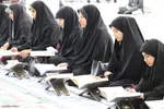 کرسی تلاوت قرآن کریم در ملایر