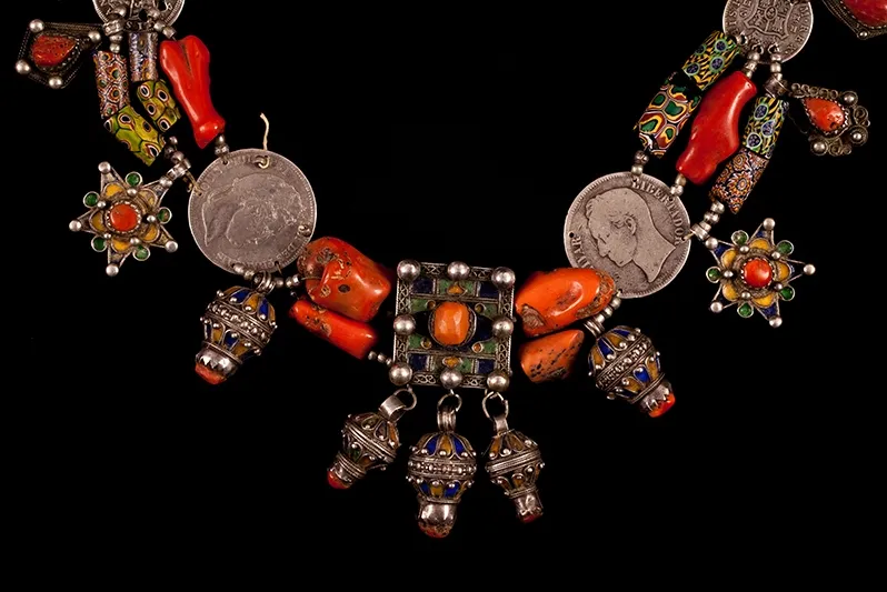 Exposición de artesanías islámicas en Polonia