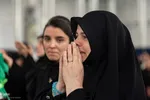 همایش شیرخوارگان حسینی در کرج‎