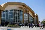 بازگشت حجاج خراسانی از سرزمین وحی

