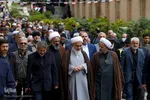 راهپیمایی روز قدس در قزوین