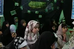اعتکاف سه روزه بانوان مسجد حضرت ابوالفضل (ع) شیراز