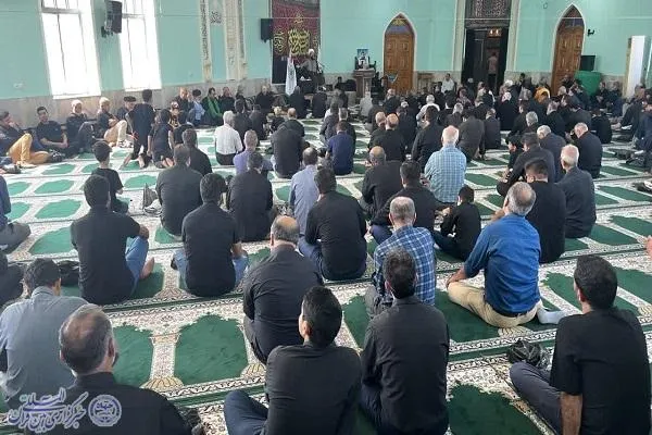 همایش پیاده‌روی اربعین در بابلسر