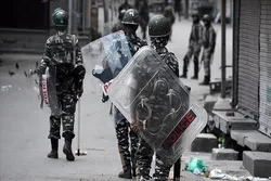Indien: 500 Denker kritisieren Einschränkungen in Jammu und Kaschmir