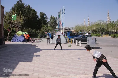 جمکران در روزهای سال جدید
