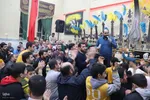 جشن میلاد سرداران کربلا در مساجد ملایر‎