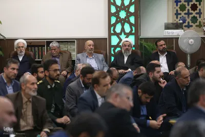 دومین محفل انس با قرآن کریم قوه قضائیه