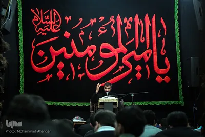 سومین شب قدر در مکتب الزهرا(س) اهواز 