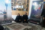 از نذر امام رضا(ع) تا شهادت در راه وطن