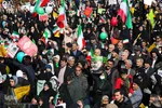 حضور پرشکوه اصفهانی‌ها در سالگرد پیروزی انقلاب اسلامی