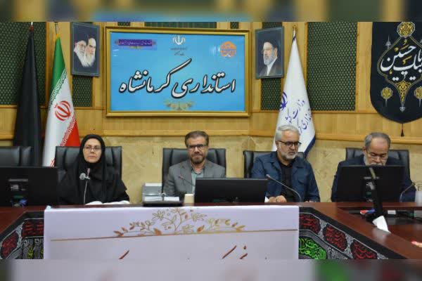 نشست انجمن کتابخانه ها