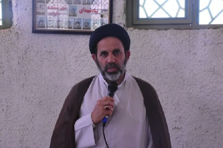 بهره‌برداری از پروژه مشاركتی بازار لارستان با نیت روضه‌خوانی ماه محرم و صفر