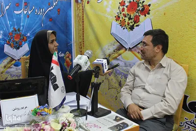 علی اصغر شعاعی، قاری بین‌المللی و عضو هیئت علمی دانشگاه علوم و معارف قرآن 