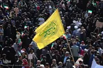 راهپیمایی یوم الله ۲۲ بهمن در بیرجند