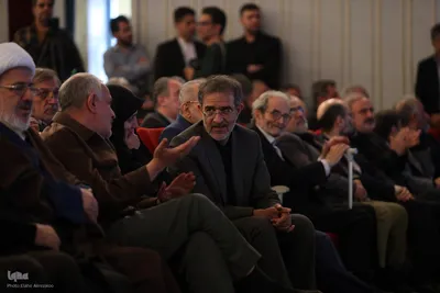 آیین سوگ اربعین رهبر شهید؛ "امین ایران"