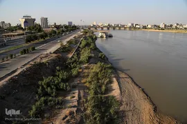 مرثیه کارون