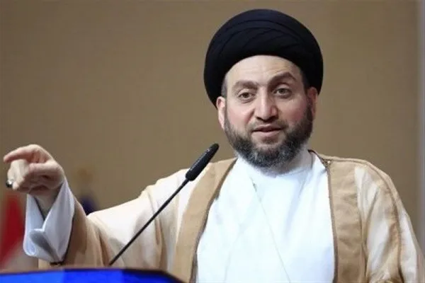 سید عمار حکیم خواهان پاسخگویی دولت عراق به حملات ترکیه شد