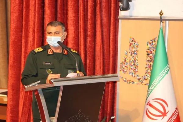 تجلیل از مدافعان سلامت و فعالان طرح «شهید سلیمانی» در کردستان
