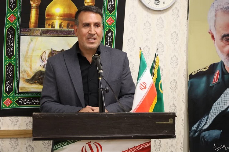 خلیل میرزایی رئیس جهاد دانشگاهی همدان