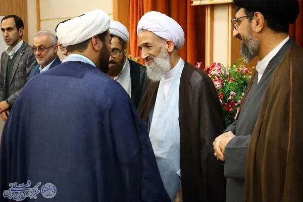 بیست و پنجمین گردهمایی ائمه جماعات دانشگاه علوم پزشکی مازندران