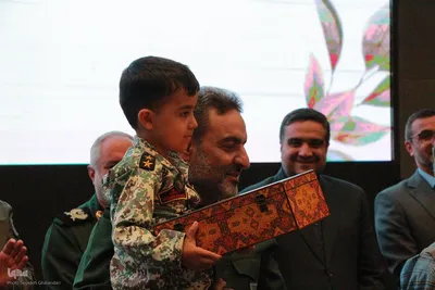 اختتامیه جشنواره ملی جهادگران در بیرجند