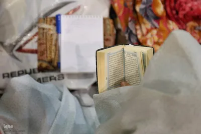 اعتکاف بانوان در قم