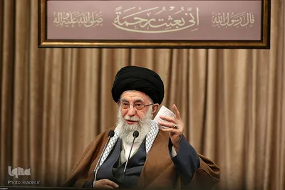 سخنرانی تلویزیونی رهبر انقلاب اسلامی به مناسبت عید مبعث