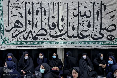 اجتماع زنان عاشورایی
