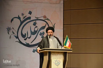 اولین همایش تجلیل از پیر غلامان و خادمان حسینی(ع) شمالغرب کشور‬