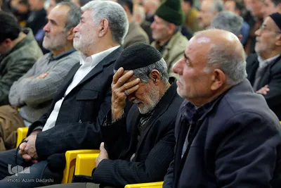 شبی با قرآن به یاد سردار دل‌ها در قزوین