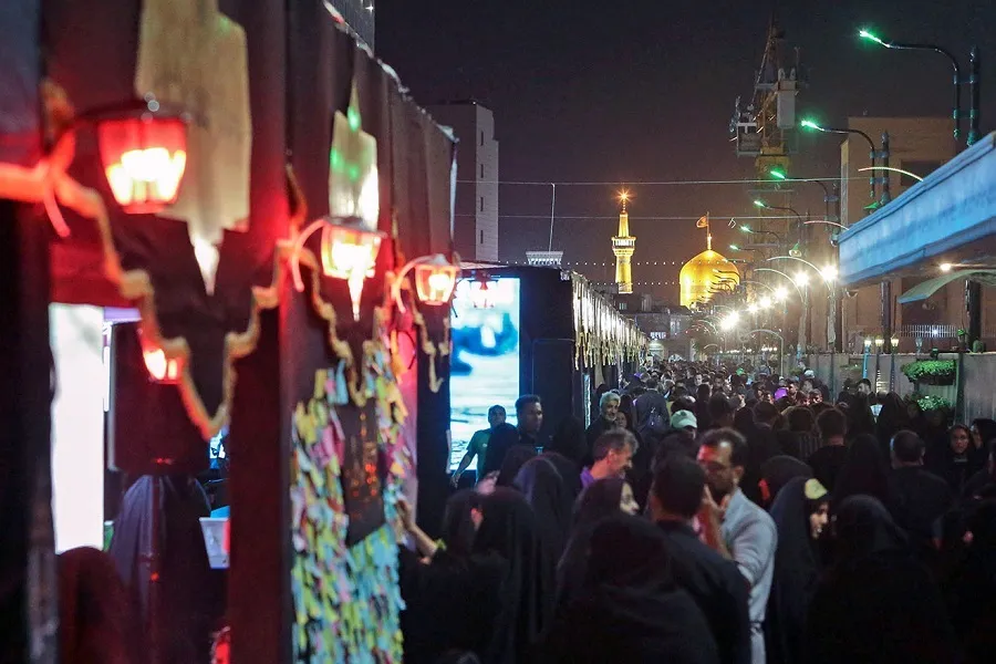 Extensive Programs Planned at Imam Reza Shrine for Mourning Days of Safar