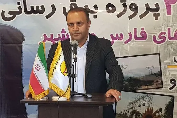 بهره‌برداری از طرح‌های مختلف در شهرستان فسا همزمان با هفته دولت