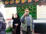 حماسه حضور مردم ولایتمدار ملایر در میدان تکلیف