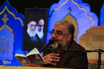 قرار بندگی؛ احیای شب ۲۳ رمضان درحرم مطهر حضرت احمدبن موسی، شاهچراغ