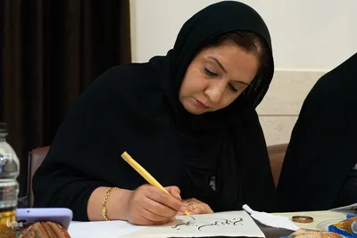 رویداد ملی خوشنویسی «اشرف‌الکتاب» در اصفهان
