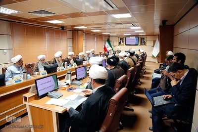 نشست هم اندیشی مدیران کل تبلیغات اسلامی سراسر کشور