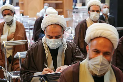 آغاز سال تحصیلی حوزه های علمیه فارس‎‎