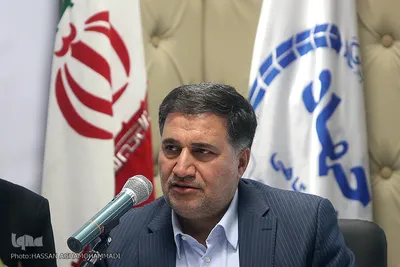 بهروز بادکو، معاون پشتیبانی جهاد دانشگاهی