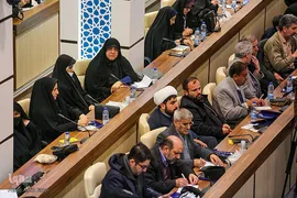 نشست سالانه اندیشمندان و استادان درس انقلاب اسلامی دانشگاه های کشور‎‎