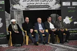 مجلس بزرگداشت مرحوم آیت‌الله شوشتری در گلستان شهدای اصفهان