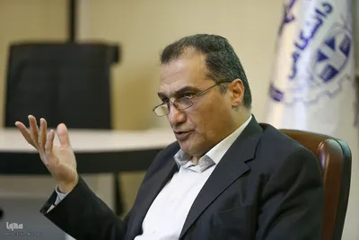 احمد پاکتچی در نشست قرآن کریم و تنوع فرهنگ‌ها در جامعه جهانی