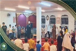 Brazilian Quran Memorizers Honored  