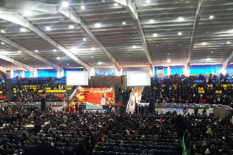 یادواره 2000 شهید عشایر فارس برگزار شد