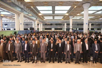 نمایشگاه رویداد بین‌المللی «الفتا» افتتاح شد