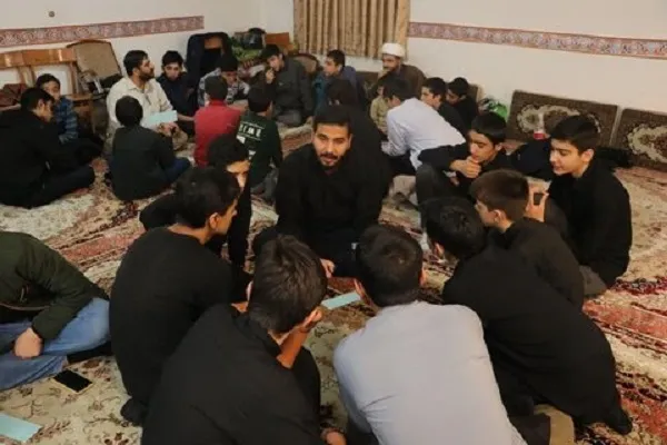 اولین اجتماع نوجوانان رسانه‌ای مساجد قم برگزار شد