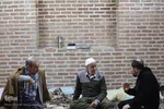 مراسم معنوی «اعتکاف» در مسجد جامع تبریز