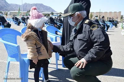 همدلی مؤمنانه کارکنان پلیس خراسان‌جنوبی