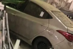 Une voiture percute une porte de la mosquée Al Haram à La Mecque