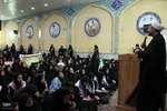 تجمع بزرگ بانوان زینبی در ملایر