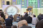 کرسی تلاوت قرآن - محلات/عکاس:محمد رجبی